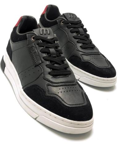Sportschuhe für Herren MTNG 84432 NEGRO