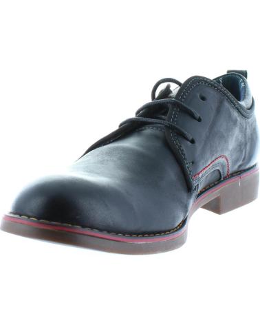 Schuhe für Herren XTI 45728 NOBUK NEGRO