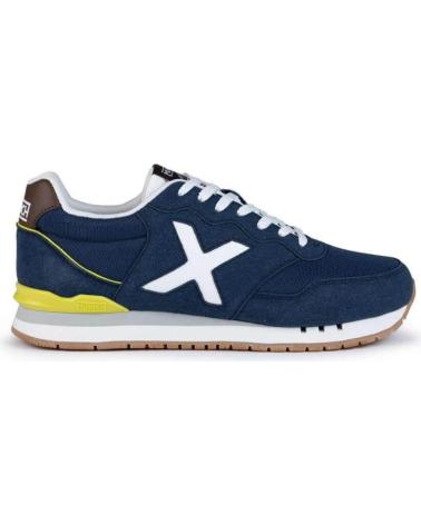 Sportif pour Homme et Garçon MUNICH 4150223 DASH 223 AZUL MARINO