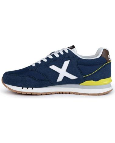 Deportivas de Hombre y Niño MUNICH 4150223 DASH 223 AZUL MARINO