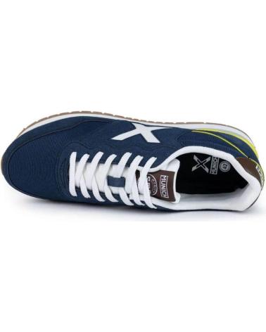 Deportivas de Hombre y Niño MUNICH 4150223 DASH 223 AZUL MARINO