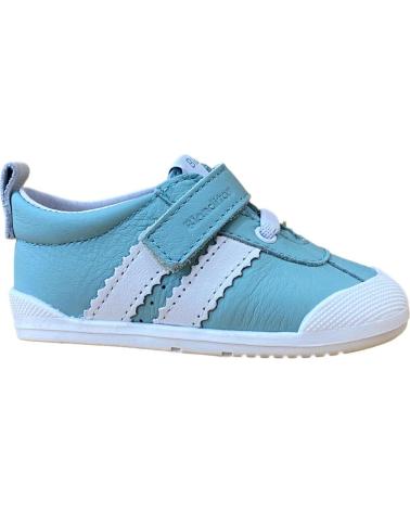 Sneaker für Mädchen und Junge CRIOS BLANDITOS DE CRIOS IRIS VERDE