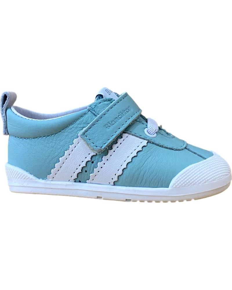 Schuhe für Mädchen crios BLANDITOS DE CRIOS IRIS VERDE