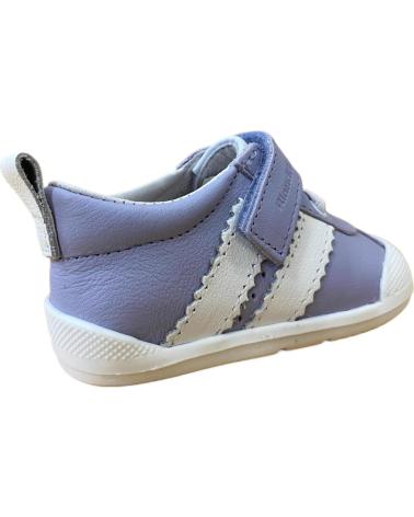 Schuhe für Mädchen crios BLANDITOS DE CRIOS IRIS MORADO