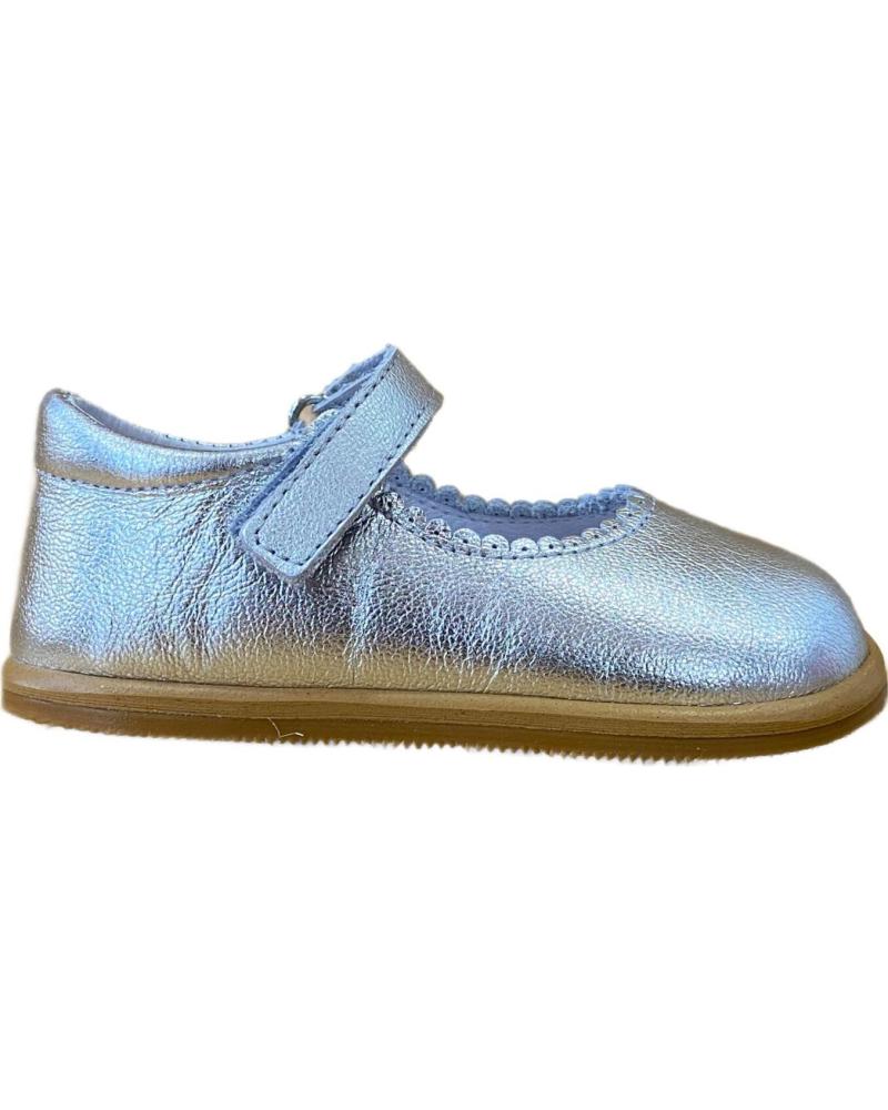 Ballerinas für Mädchen crios BLANDITOS DE CRIOS CHLOE METáLICO