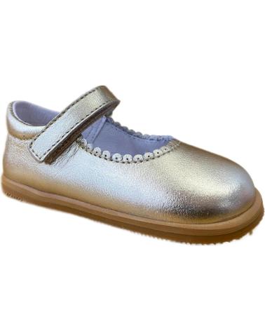 Ballerinas für Mädchen crios BLANDITOS DE CRIOS CHLOE GOLD