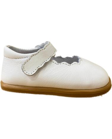 Schuhe für Mädchen CRIOS BLANDITOS DE CRIOS NUBES BLANCO