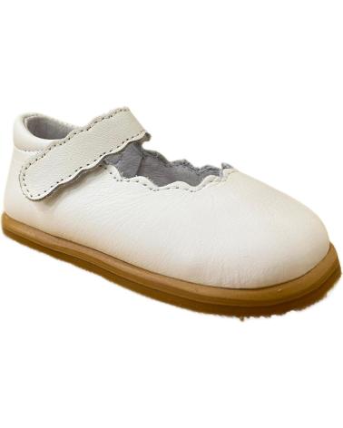 Schuhe für Mädchen crios BLANDITOS DE CRIOS NUBES BLANCO