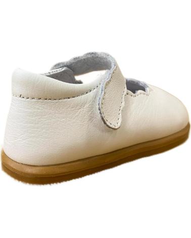 Schuhe für Mädchen crios BLANDITOS DE CRIOS NUBES BLANCO