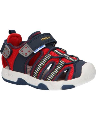Sandales pour Garçon GEOX SANDAL MULTY BOY B MULTICOLOR