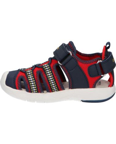 Sandales pour Garçon GEOX SANDAL MULTY BOY B MULTICOLOR