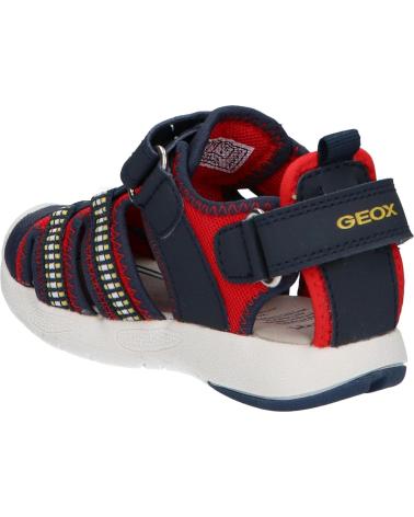 Sandales pour Garçon GEOX SANDAL MULTY BOY B MULTICOLOR