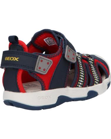 Sandales pour Garçon GEOX SANDAL MULTY BOY B MULTICOLOR