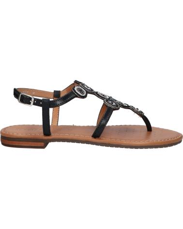 Sandálias de Mulher GEOX D SOZY S NEGRO