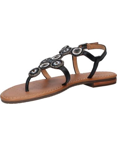 Sandálias de Mulher GEOX D SOZY S NEGRO