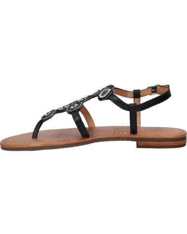 Sandálias de Mulher GEOX D SOZY S NEGRO