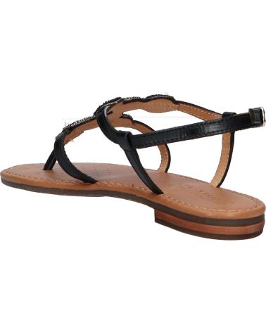 Sandálias de Mulher GEOX D SOZY S NEGRO