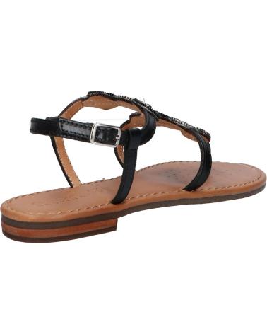 Sandálias de Mulher GEOX D SOZY S NEGRO