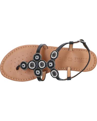 Sandálias de Mulher GEOX D SOZY S NEGRO