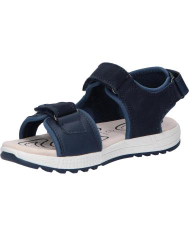 boy Sandals GEOX J35AVA 01522 J SANDAL ALBEN C0700 NAVY-AVIO