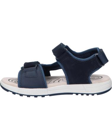 boy Sandals GEOX J35AVA 01522 J SANDAL ALBEN C0700 NAVY-AVIO