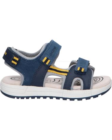 Sandalias de Niño GEOX J35AVA 01522 J SANDAL ALBEN C4B2G AVIO-DK YELLOW