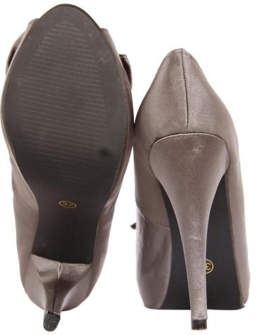 Zapatos de tacón per Donna URBAN B022243-B7200 GREY