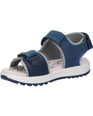 Sandalias de Niño GEOX J35AVA 01522 J SANDAL ALBEN C4B2G AVIO-DK YELLOW