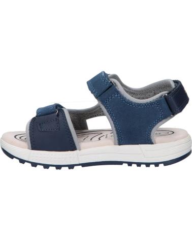 Sandalias de Niño GEOX J35AVA 01522 J SANDAL ALBEN C4B2G AVIO-DK YELLOW