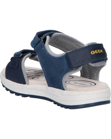 Sandalias de Niño GEOX J35AVA 01522 J SANDAL ALBEN C4B2G AVIO-DK YELLOW