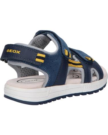 Sandalias de Niño GEOX J35AVA 01522 J SANDAL ALBEN C4B2G AVIO-DK YELLOW