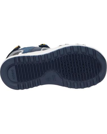 Sandalias de Niño GEOX J35AVA 01522 J SANDAL ALBEN C4B2G AVIO-DK YELLOW