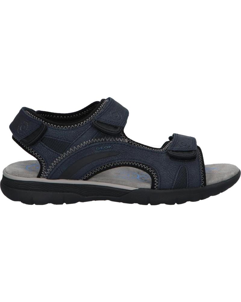 Sandali per Uomo geox U SPHERICA EC5 A AZUL