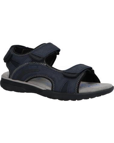 Sandali per Uomo geox U SPHERICA EC5 A AZUL
