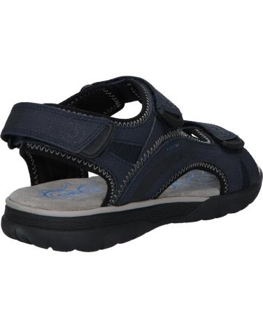 Sandali per Uomo geox U SPHERICA EC5 A AZUL