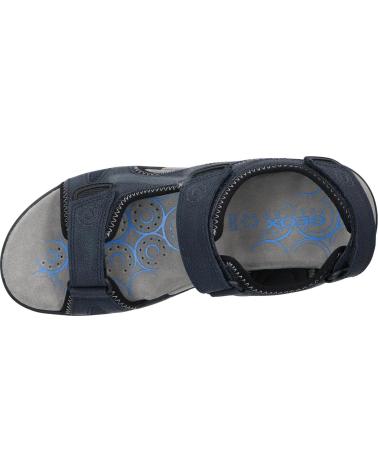 Sandali per Uomo geox U SPHERICA EC5 A AZUL