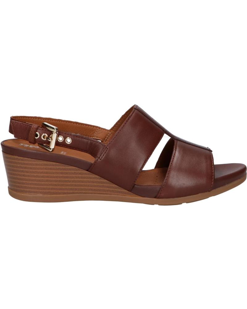 Sandalen für Damen GEOX D358QA 00043 D MARYKARMEN C0013 BROWN