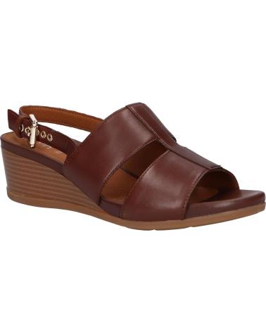 Sandalen für Damen GEOX D358QA 00043 D MARYKARMEN C0013 BROWN
