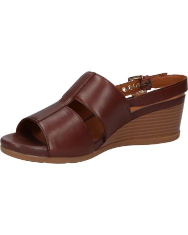 Sandalen für Damen GEOX D358QA 00043 D MARYKARMEN C0013 BROWN