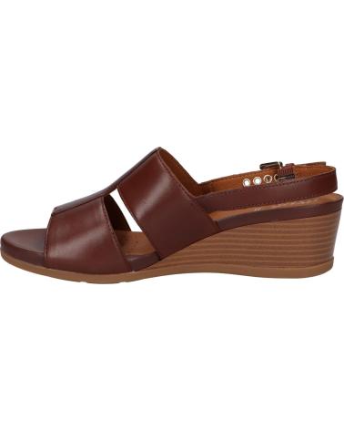 Sandalen für Damen GEOX D358QA 00043 D MARYKARMEN C0013 BROWN