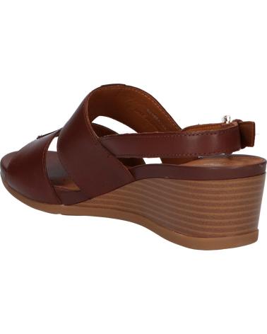 Sandalen für Damen GEOX D358QA 00043 D MARYKARMEN C0013 BROWN