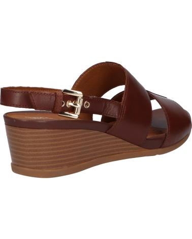 Sandalen für Damen GEOX D358QA 00043 D MARYKARMEN C0013 BROWN
