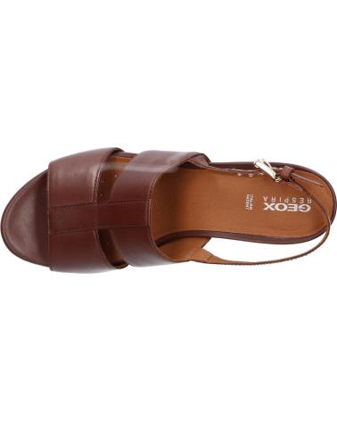 Sandalen für Damen GEOX D358QA 00043 D MARYKARMEN C0013 BROWN