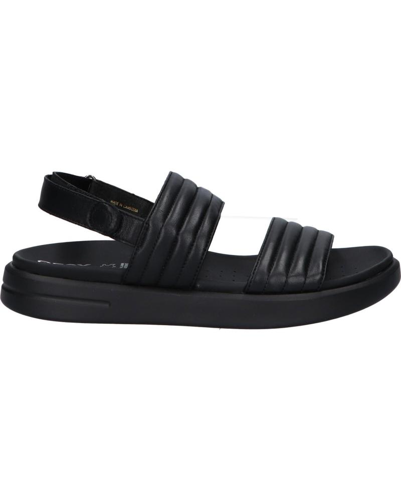 Sandálias de Mulher GEOX D35PAA 000TU D XAND 2S C9999 BLACK