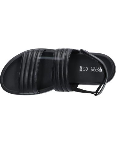 Sandálias de Mulher GEOX D35PAA 000TU D XAND 2S C9999 BLACK
