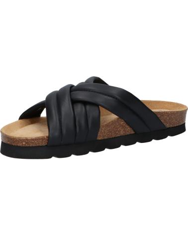 Woman Sandals GEOX D35SYC 000BC D BRIONIA HIGH C9999 BLACK