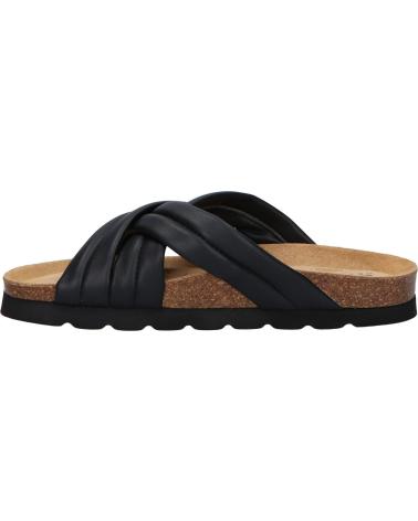 Woman Sandals GEOX D35SYC 000BC D BRIONIA HIGH C9999 BLACK