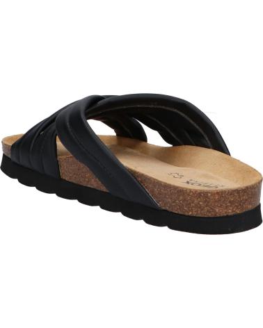 Woman Sandals GEOX D35SYC 000BC D BRIONIA HIGH C9999 BLACK
