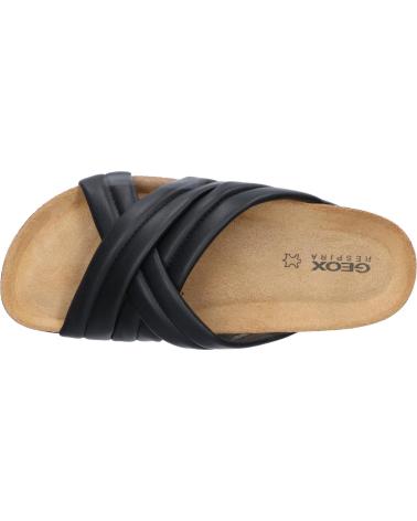 Woman Sandals GEOX D35SYC 000BC D BRIONIA HIGH C9999 BLACK