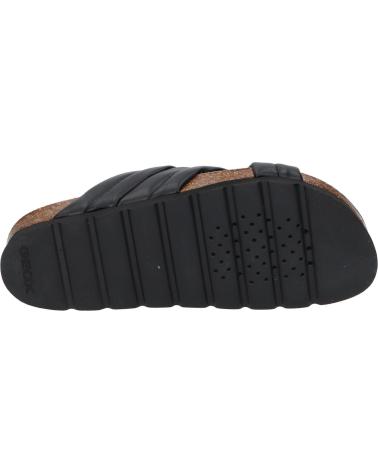 Woman Sandals GEOX D35SYC 000BC D BRIONIA HIGH C9999 BLACK